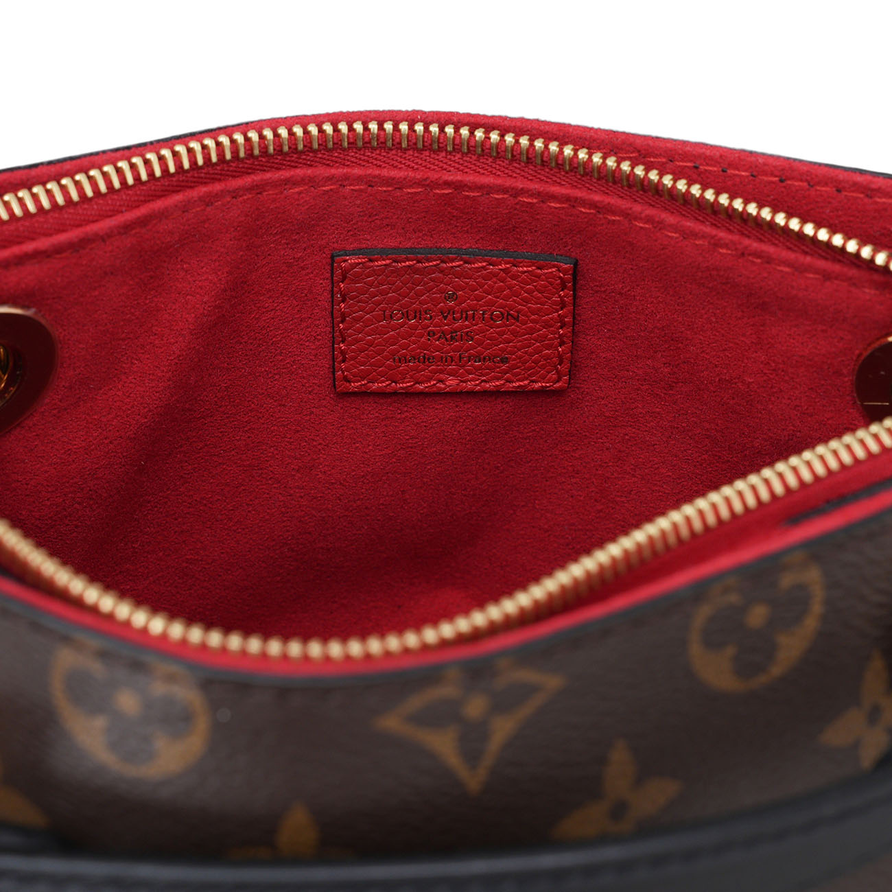 LOUIS VUITTON(USED)루이비통 M43776 모노그램 쉬렌 BB 숄더백
